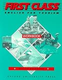First class : English for tourism. Workbook