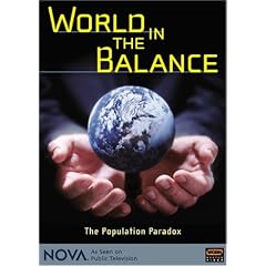 NOVA - World in the Balance: The Population Paradox by NOVA Documantaries