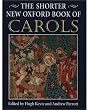 The Shorter New Oxford Book of Carols: Vocal score