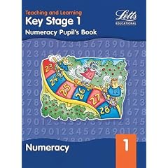 Key Stage 1: Numeracy (Numeracy Pupil's Books)
