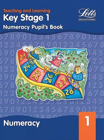 Key Stage 1: Numeracy (Numeracy pupil's books)