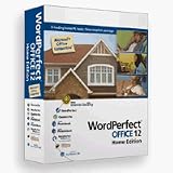 Corel WordPerfect Office 12 Home Edition