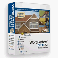 WordPerfect Office 12 Home Edition