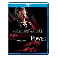 Absolute Power [Blu-ray]