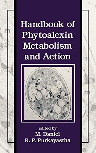 Handbook of Phytoalexin Metabolism and Action (Books in Soils, Plants, and the Environment)