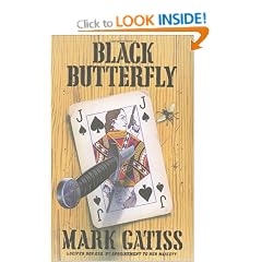 Black Butterfly: A Lucifer Box Novel (Lucifer Box 3)