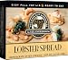 Alaska Smokehouse Lobster Spread Serving  Design, 3.5 Ounce Boxes (Pack of 6)