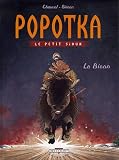 Popotka le petit sioux, Tome 6 : Le Bison