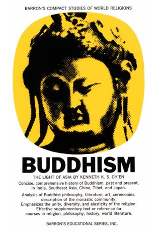 Buddhism: The Light of Asia (Barron's Compact Studies of World Religions)