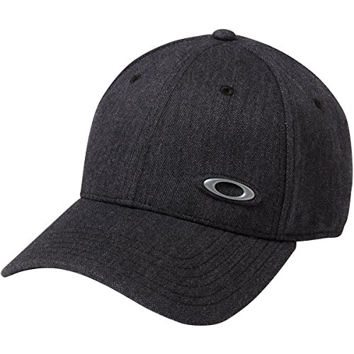 Oakley Mens SI Cotton Flexfit Hat