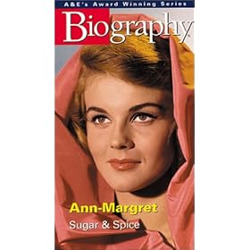 Biography - Ann-Margret: Sugar & Spice [VHS]