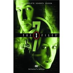 The X-Files - The Complete Seventh Season