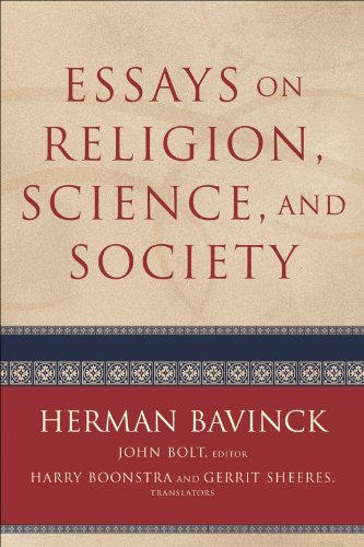 Essays on Religion, Science, and Society