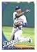 2010 Topps Baseball Card #290 Orlando Hudson Los Angeles Dodgers - Mint Condition - Shipped In Protective ScrewDown Display Case!