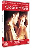 Close My Eyes [DVD]