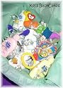 Baby Diaper Cup Cakes