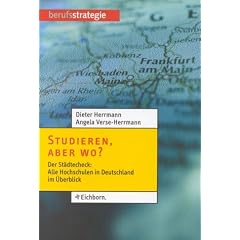 Studieren, aber wo?