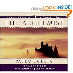 The Alchemist Unabridged Cd