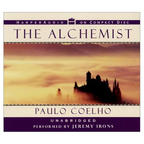 Audiobook Alchemist Paulo Coelho