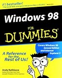 Windows® 98 For Dummies® & Internet For Dummies® Pkt Ed Bundle (For Dummies (Computers))