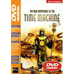 The new Adventures of the Time Machine (DVD ROM)