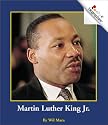 Martin Luther King Jr. (Rookie Biographies)