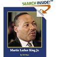 Martin Luther King Jr. (Rookie Biographies)