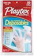 Playtex All Purpose Disposable Vinyl Gloves, 10-ct.
