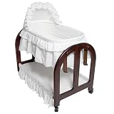 Gliding Bassinet - Cherry