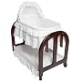 Gliding Bassinet - Cherry