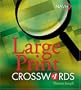 Large Print Crosswords #1