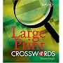 Large Print Crosswords #1 by Thomas Joseph