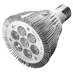 ecoBrites eco-friendly and energy efficient LED Dimmable Light Bulb 7w (to replace 60w... by 