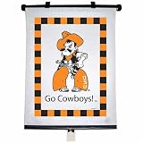 Baby Fanatic Oklahoma St. Cowboys Little Fan Sun Shade