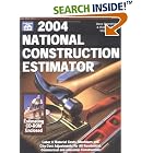 Click here to buy 2004 National Construction Estimator by  Dave Ogershok.