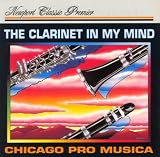 The Clarinet in My Mind