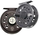 Ross Cimarron Fly Reels - Spare spools size: 2 (4 - 6wt.); color: Slate Grey