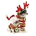 Department 56 Possible Dreams Wrapped Up in Holiday Spirit Santa Figurine