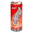 Blue Sky Juiced Energy Natural Energy Drink, 8.3-Ounce Cans  (Pack of 12)