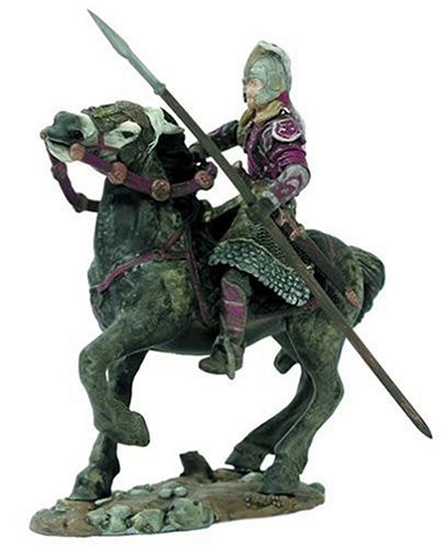 BestLord of the Rings Armies of Middle Earth Deluxe Figure: Eomer Lord of the Rings Armies of Middle Earth Deluxe Figure: Eomer
