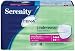 Tena Serenity Pads, Discreet Bladder Protection, Ultra Plus Absorbency, Medium, 18-count Packages (pack Of 2)