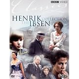 Henrik Ibsen Collection (Hedda Gabler / Ghosts / Little Eyolf / The Wild Duck / The Master Builder)