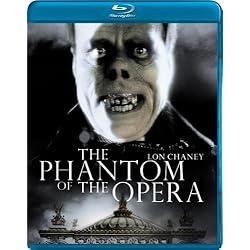 Phantom of the Opera (1925) (Silent) [Blu-ray]