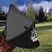 Rain wedge golf bag rain cover black