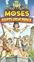 Moses Egypt's Great Prince [VHS]