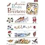 4 saisons � peindre sur la porcelaine et autre supports