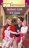 Jackson's Girls : Raising Cane (Harlequin Superromance No. 1134)