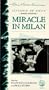 Miracle in Milan [VHS]