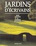 Jardins d'�crivains