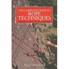A Complete Guide to Rope Techniques (A Constable Guide)